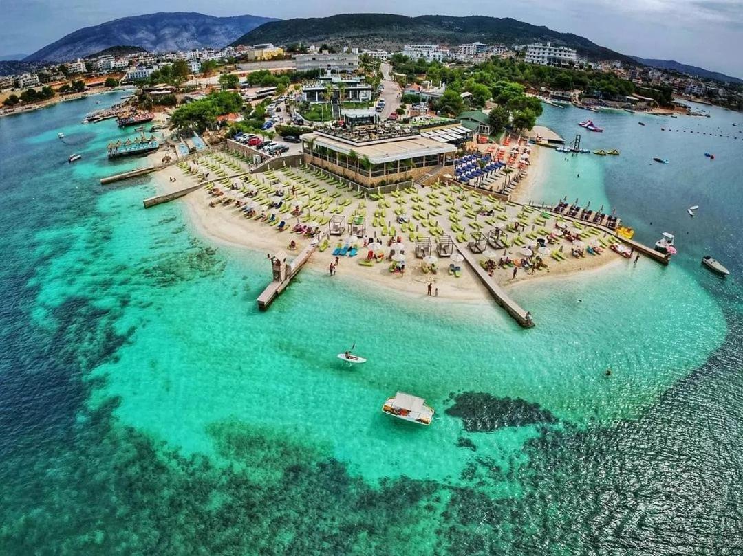 Vila Ademi كساميل المظهر الخارجي الصورة