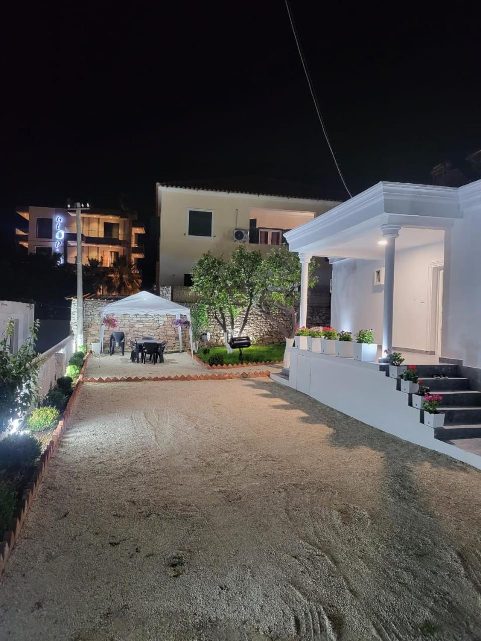 Vila Ademi كساميل المظهر الخارجي الصورة