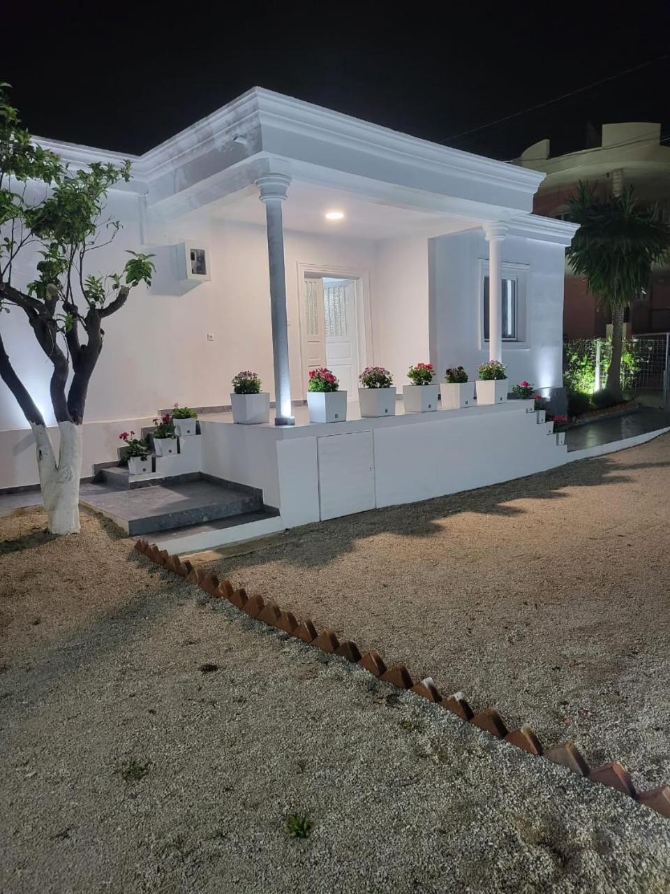 Vila Ademi كساميل المظهر الخارجي الصورة